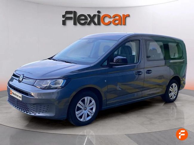 Foto del VOLKSWAGEN Caddy Maxi 2.0TDI Origin DSG 122