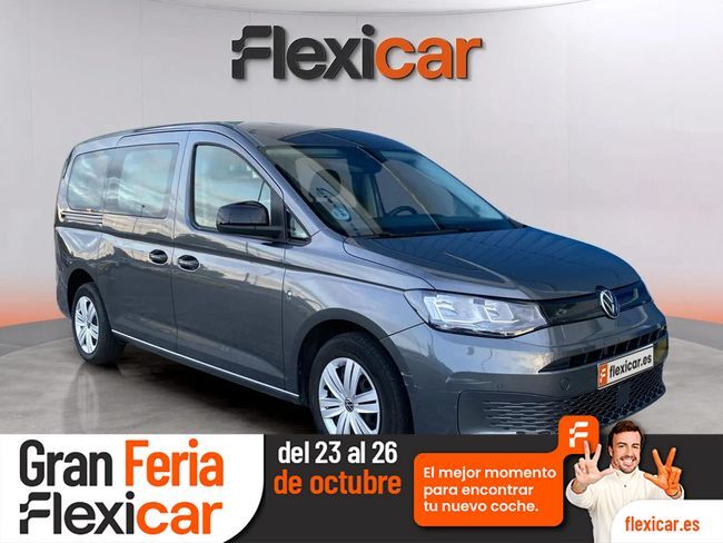 VOLKSWAGEN Caddy (Maxi Origin 2.0 TDI 90kW (122CV) DSG) en Vizcaya