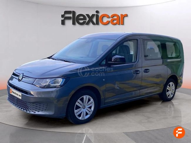 Foto del VOLKSWAGEN Caddy Maxi 2.0TDI Origin DSG 122