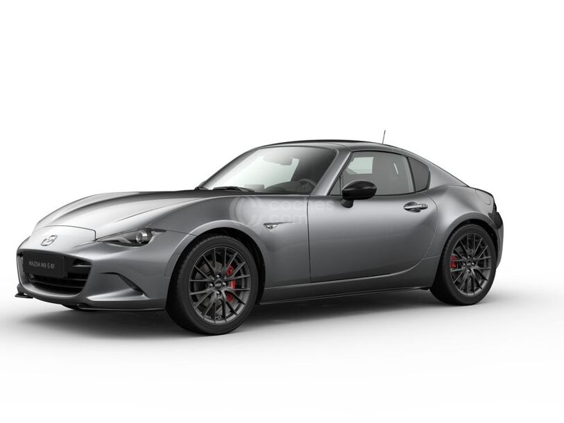 Foto del MAZDA MX-5 ST 2.0 Skyactiv-G Homura