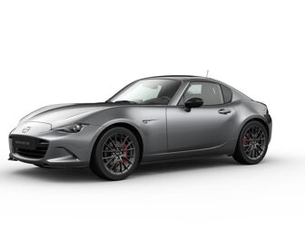 Imagen de MAZDA MX-5 ST 2.0 Skyactiv-G Homura