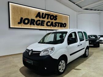 Imagen de RENAULT Kangoo Fg. Compact 1.5dCi Profesional 66kW