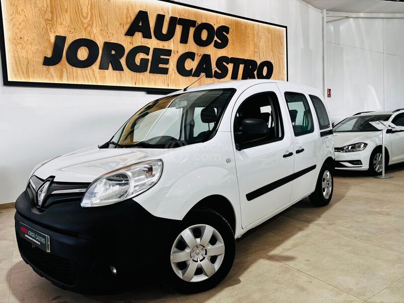 Foto del RENAULT Kangoo Fg. Compact 1.5dCi Profesional 66kW