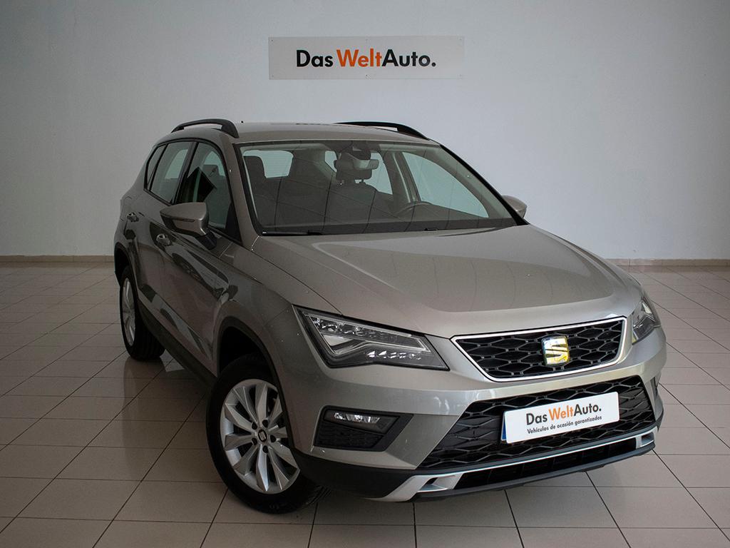 SEAT Ateca (1.6 TDI 85KW S/S STYLE ECOMOTIVE 5P) en Badajoz