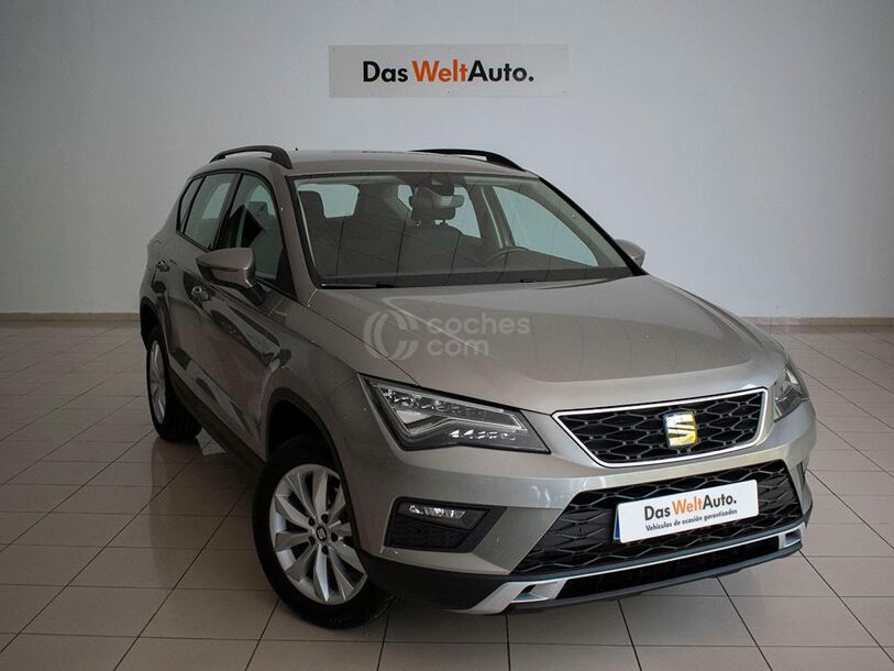 Foto del SEAT Ateca 1.6TDI CR S&S Ecomotive Style