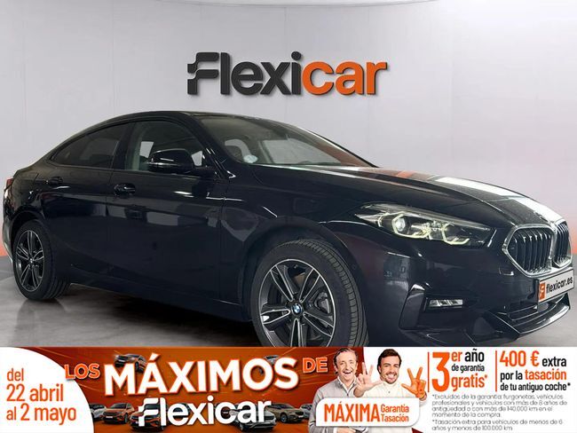 Foto del BMW Serie 2 218iA Gran Coupé