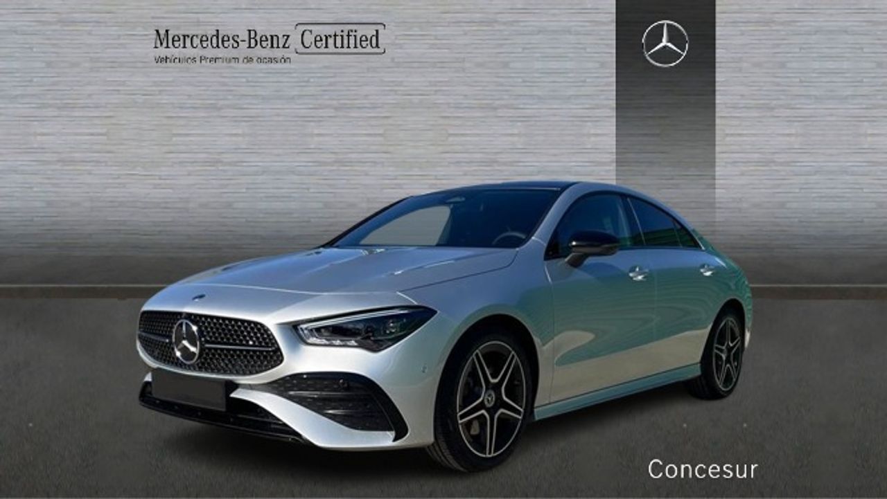MERCEDES Clase CLA (CLA 250 e) en Sevilla