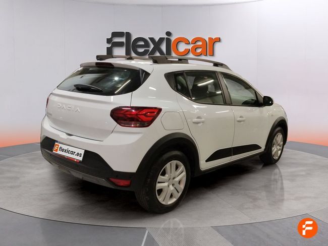 Foto del DACIA Sandero TCe Expresion 67kW