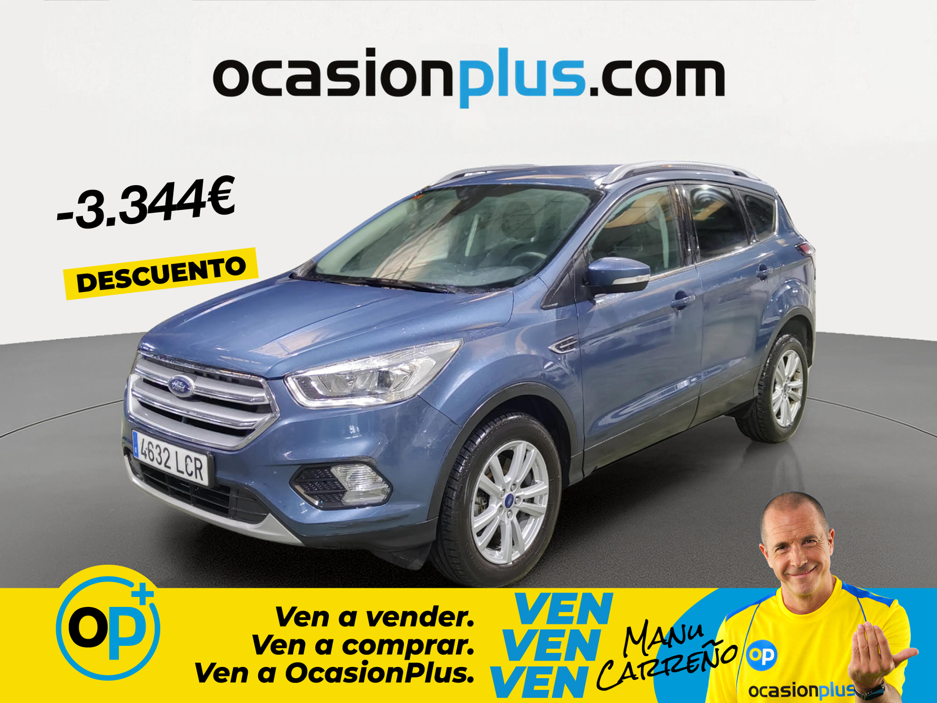 Imagen de FORD Kuga