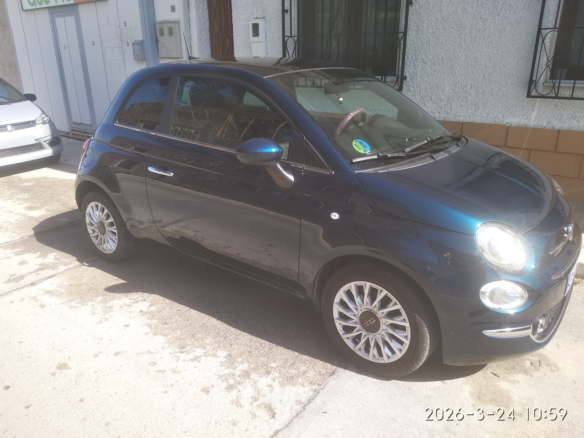 Foto del FIAT 500 1.0 Hybrid Dolcevita 52kW