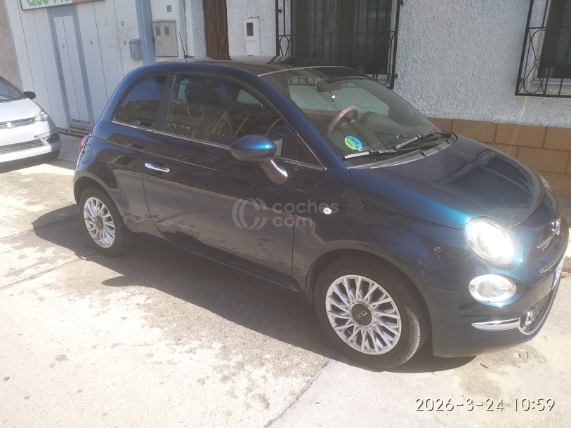 Foto del FIAT 500 1.0 Hybrid Dolcevita 52kW