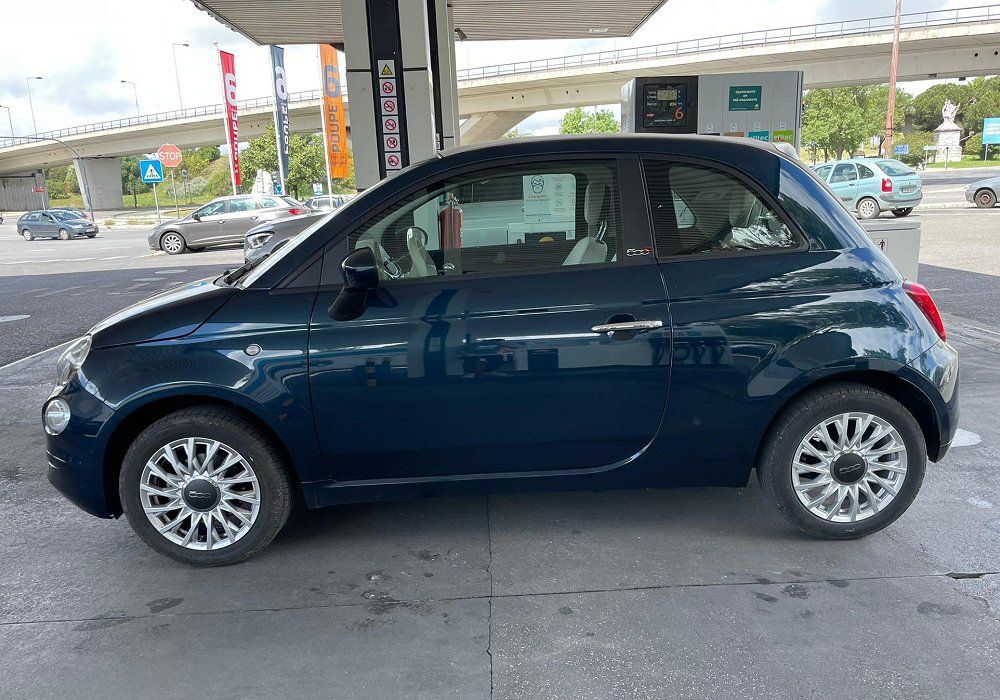 Foto del FIAT 500 1.0 Hybrid Dolcevita 52kW