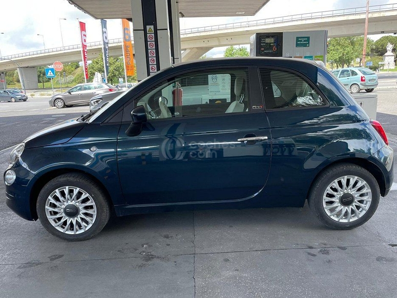Foto del FIAT 500 1.0 Hybrid Dolcevita 52kW