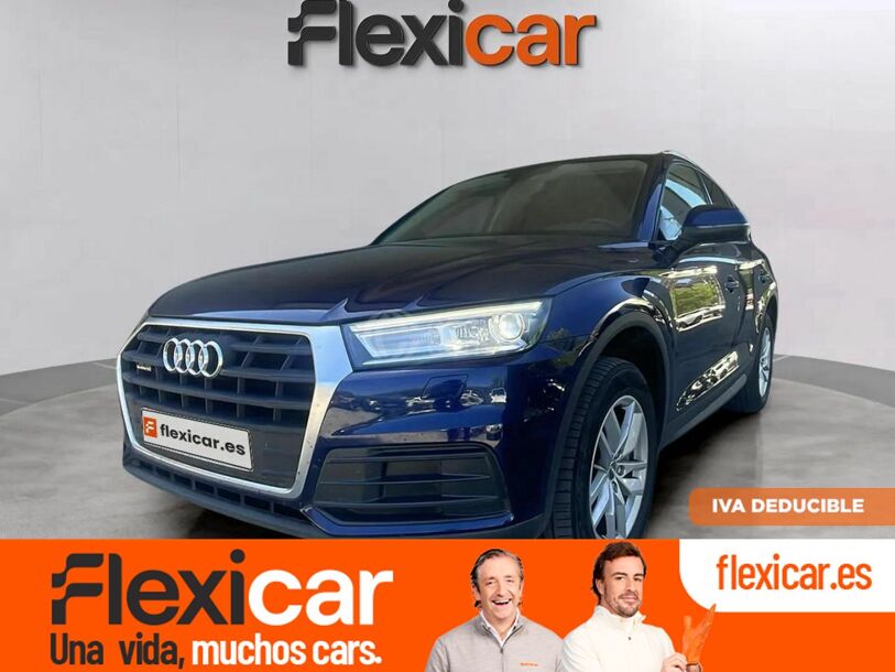 Foto del AUDI Q5 2.0TDI quattro-ultra S tronic 120kW