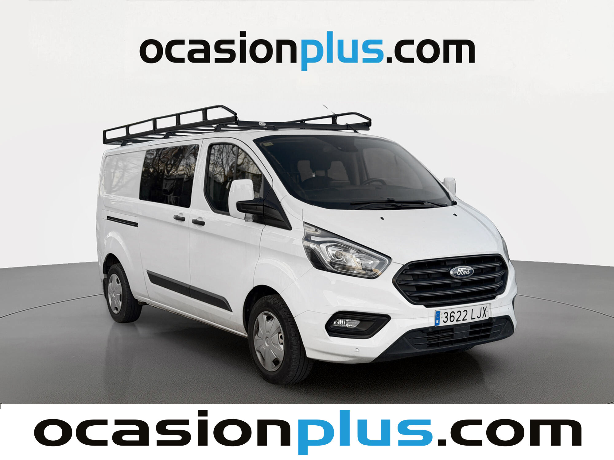 Foto del FORD Transit Custom FT 300 L1 Van Trend EcoBlue Hybrid 130