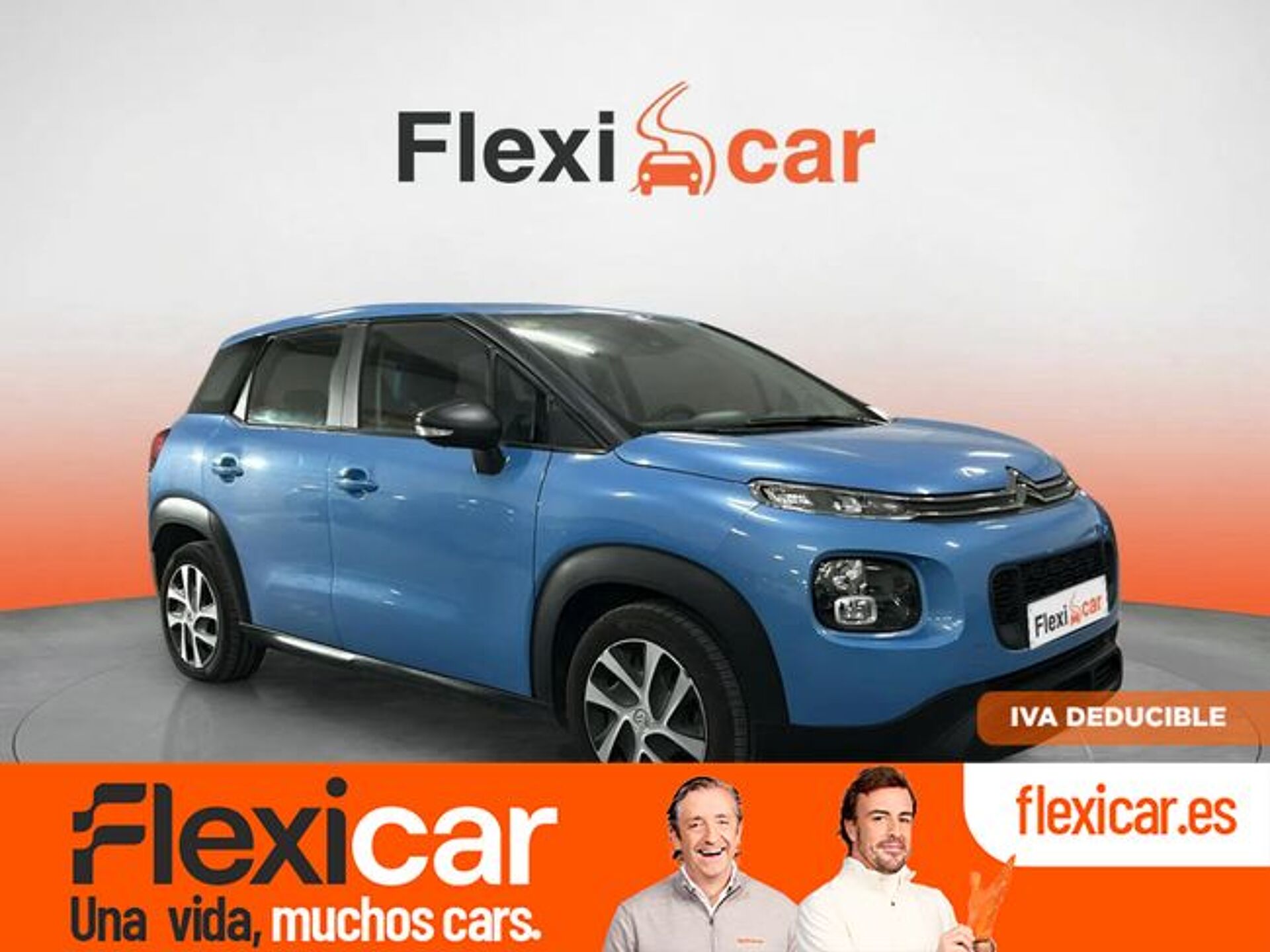 Imagen de CITROEN C3 Aircross