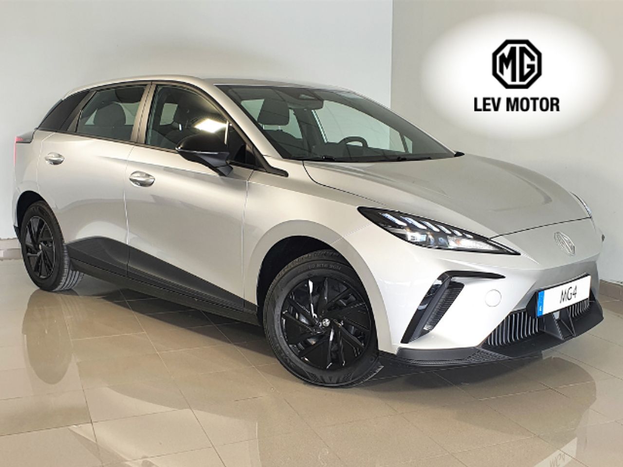 MG 4 (51kWh Standard) en Valladolid