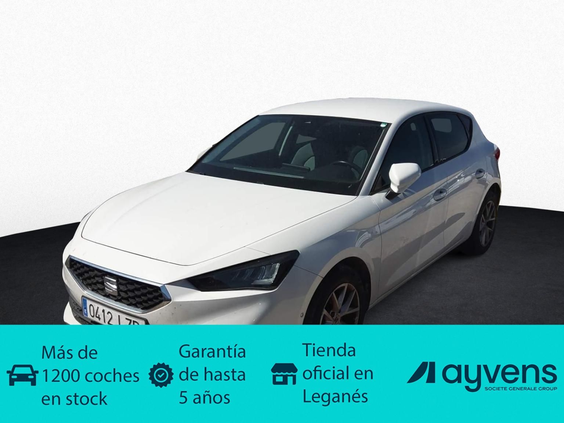 Imagen de SEAT León