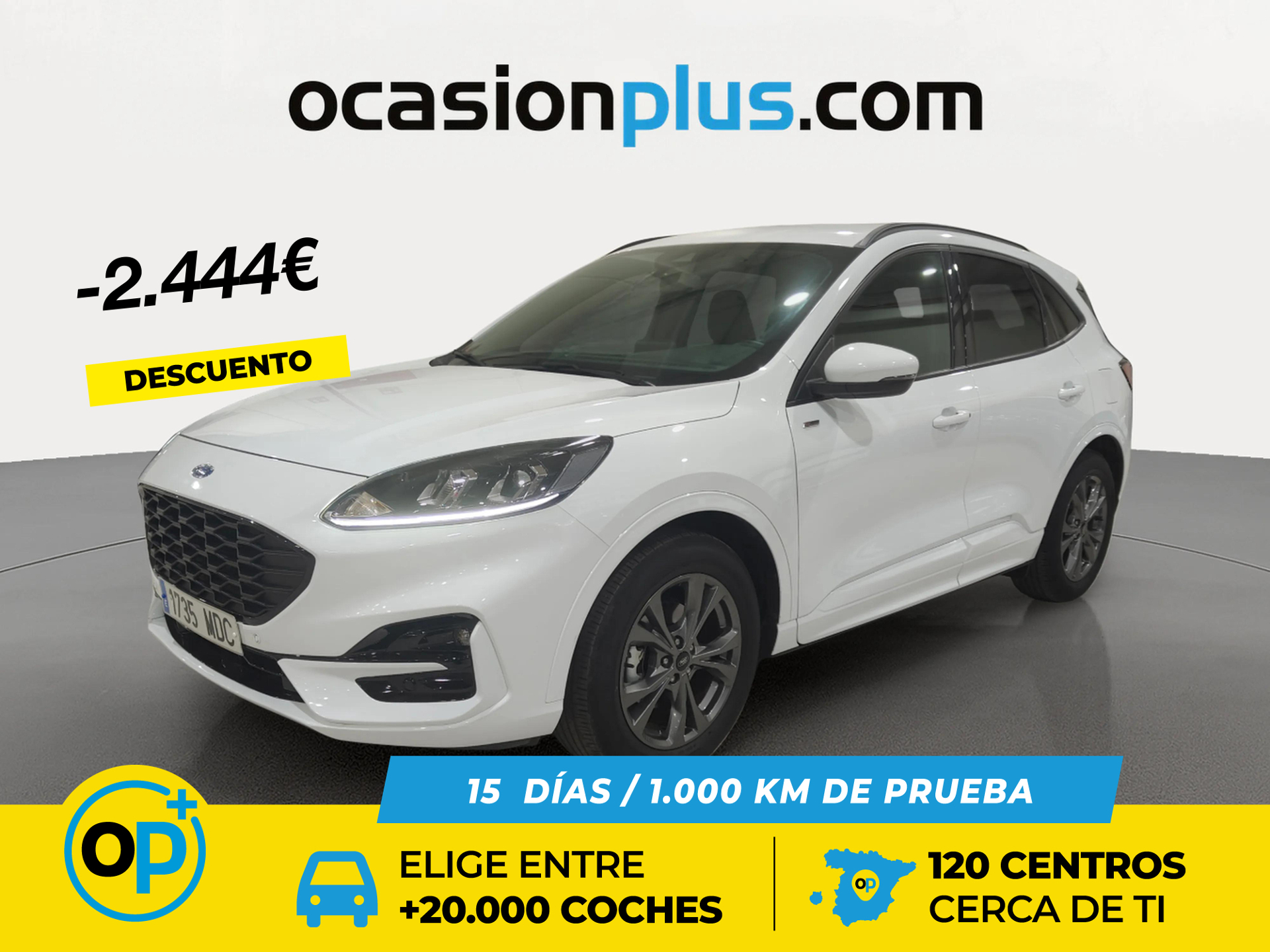 Imagen de FORD Kuga