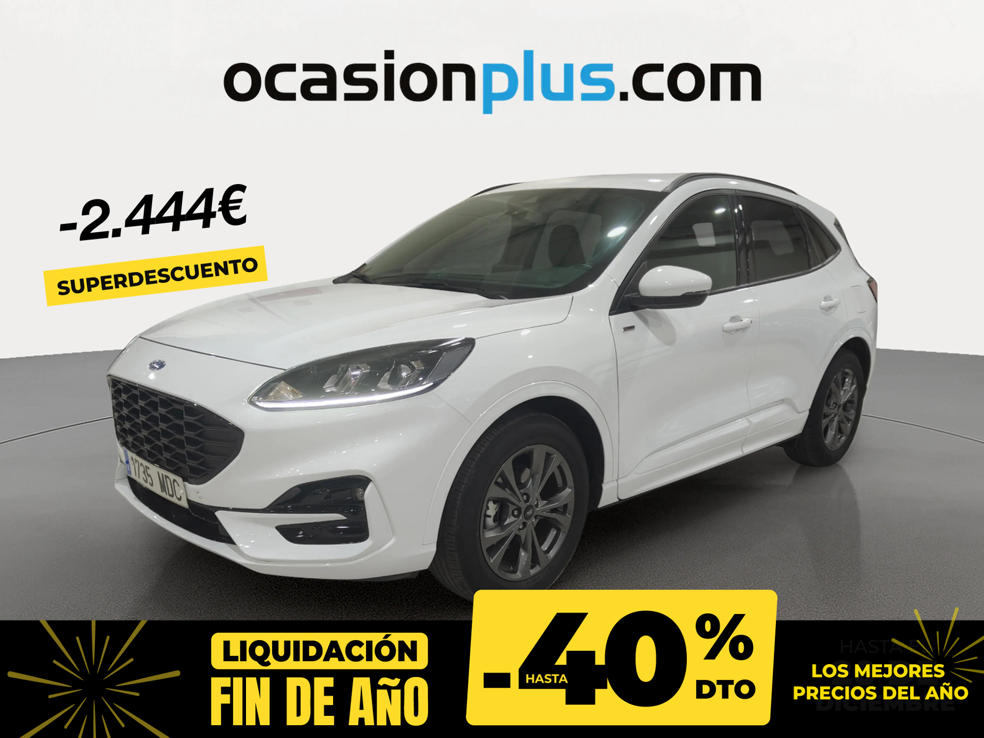 Imagen de FORD Kuga