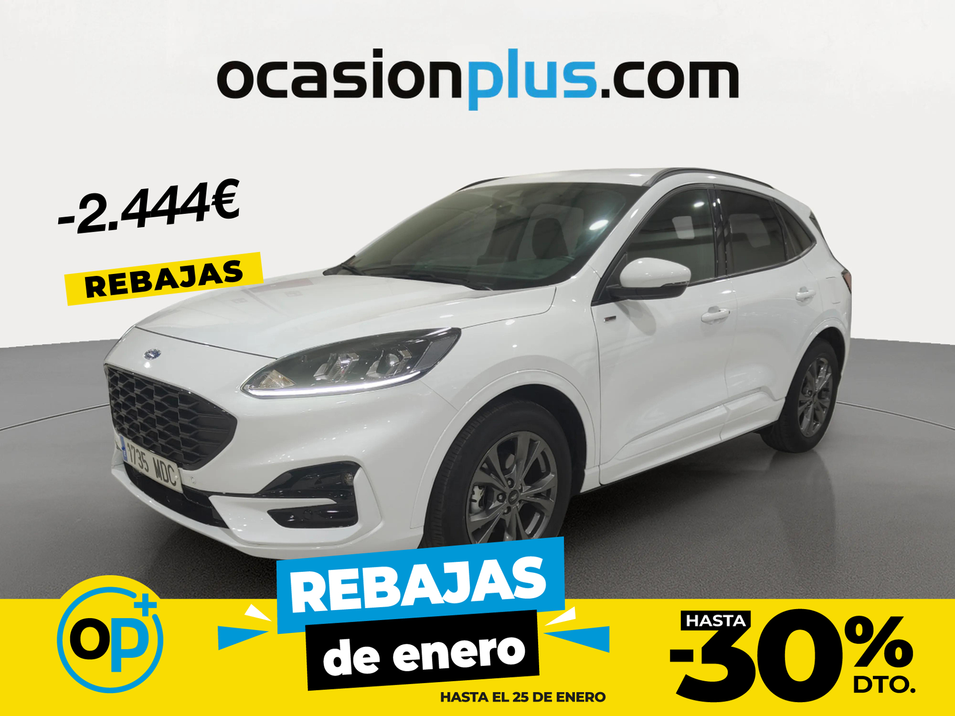 Imagen de FORD Kuga