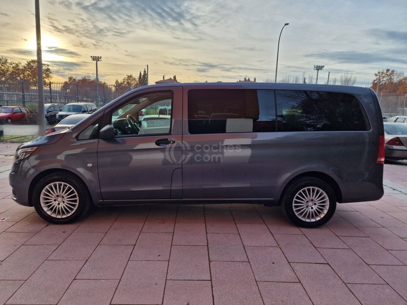Foto del MERCEDES Vito Mixto 119 CDI Larga Aut.