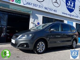 Imagen de SEAT Alhambra 2.0TDI CR S&S Style DSG 140