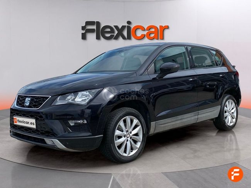 Foto del SEAT Ateca 1.6TDI CR S&S Eco. Business Reference