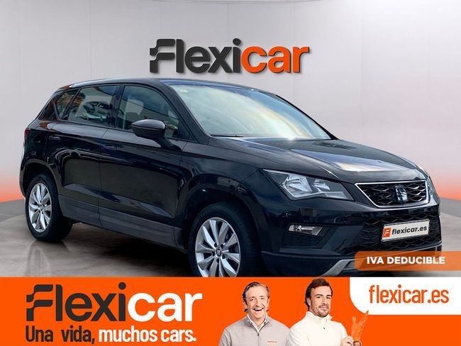 Foto del SEAT Ateca 1.6TDI CR S&S Eco. Business Reference