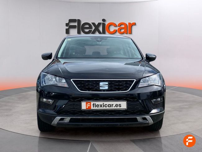 Foto del SEAT Ateca 1.6TDI CR S&S Eco. Business Reference
