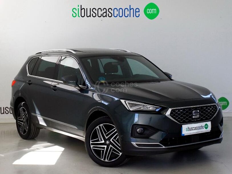 Foto del SEAT Tarraco 2.0TDI S&S FR DSG 4Drive 190