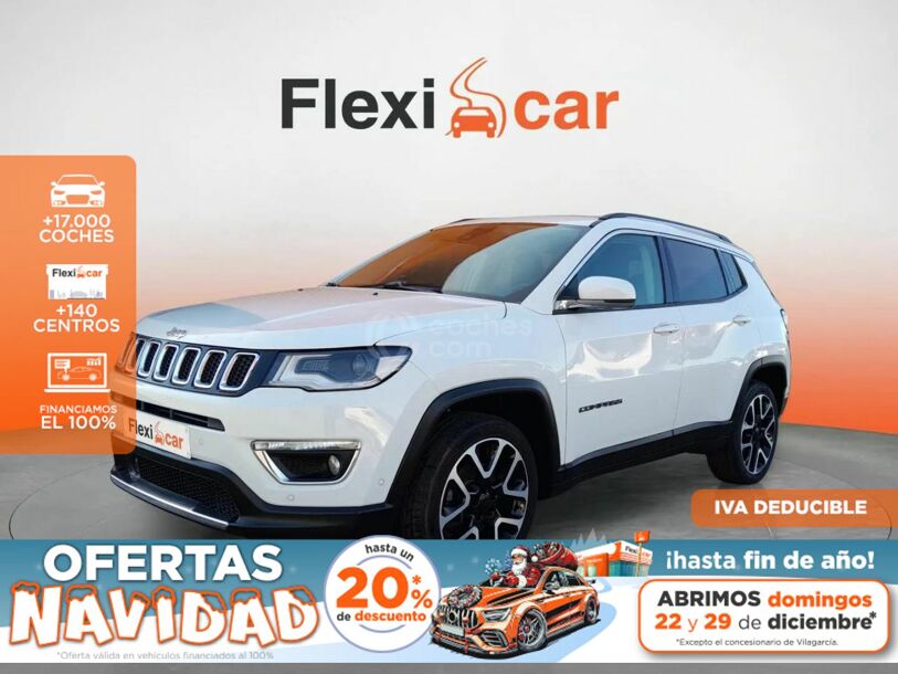 Foto del JEEP Compass 1.6 Mjt Limited 4x2