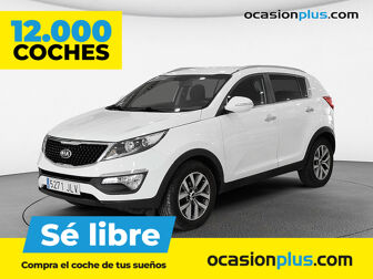 Imagen de KIA Sportage 1.7CRDi VGT Eco-Dynamics Drive 4x2