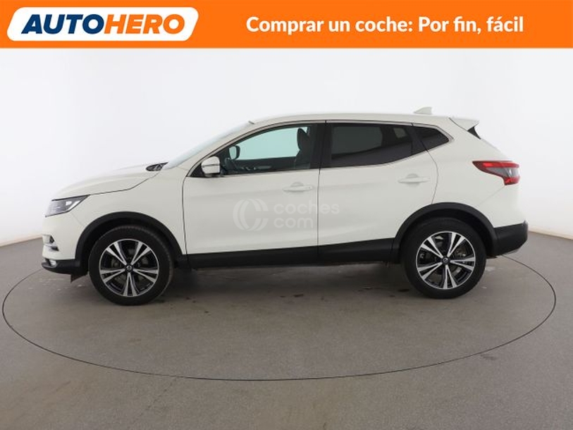 Foto del NISSAN Qashqai 1.3 DIG-T N-Connecta 4x2 103kW