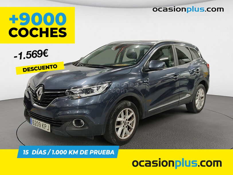 Foto del RENAULT Kadjar 1.5dCi Energy Tech Road 81kW