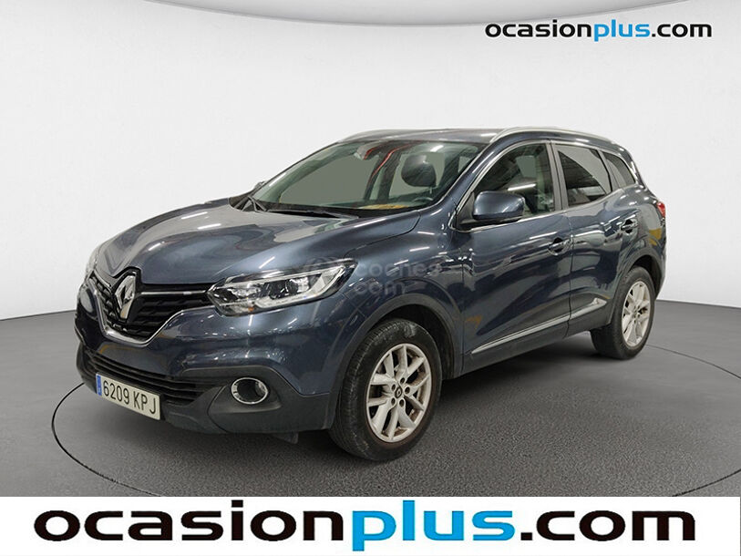 Foto del RENAULT Kadjar 1.5dCi Energy Tech Road 81kW