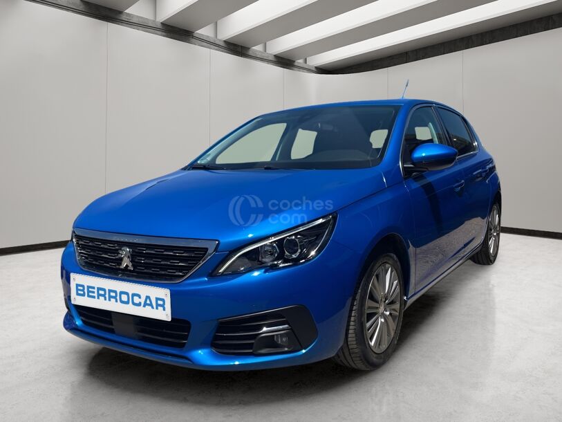 Foto del PEUGEOT 308 1.2 PureTech S&S Allure Pack 110