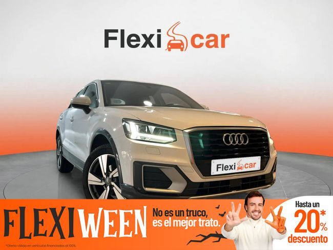 AUDI Q2 (Advanced 30 TFSI 85kW (116CV)) en Tarragona