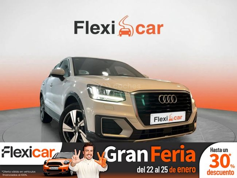 Foto del AUDI Q2 30 TFSI Advanced 85kW