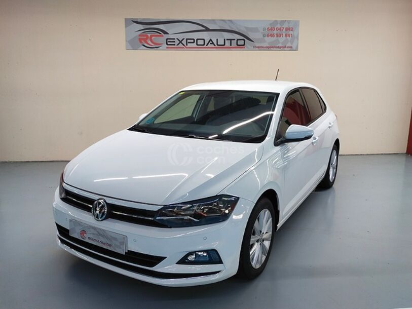 Foto del VOLKSWAGEN Polo 1.0 TSI Advance 70kW