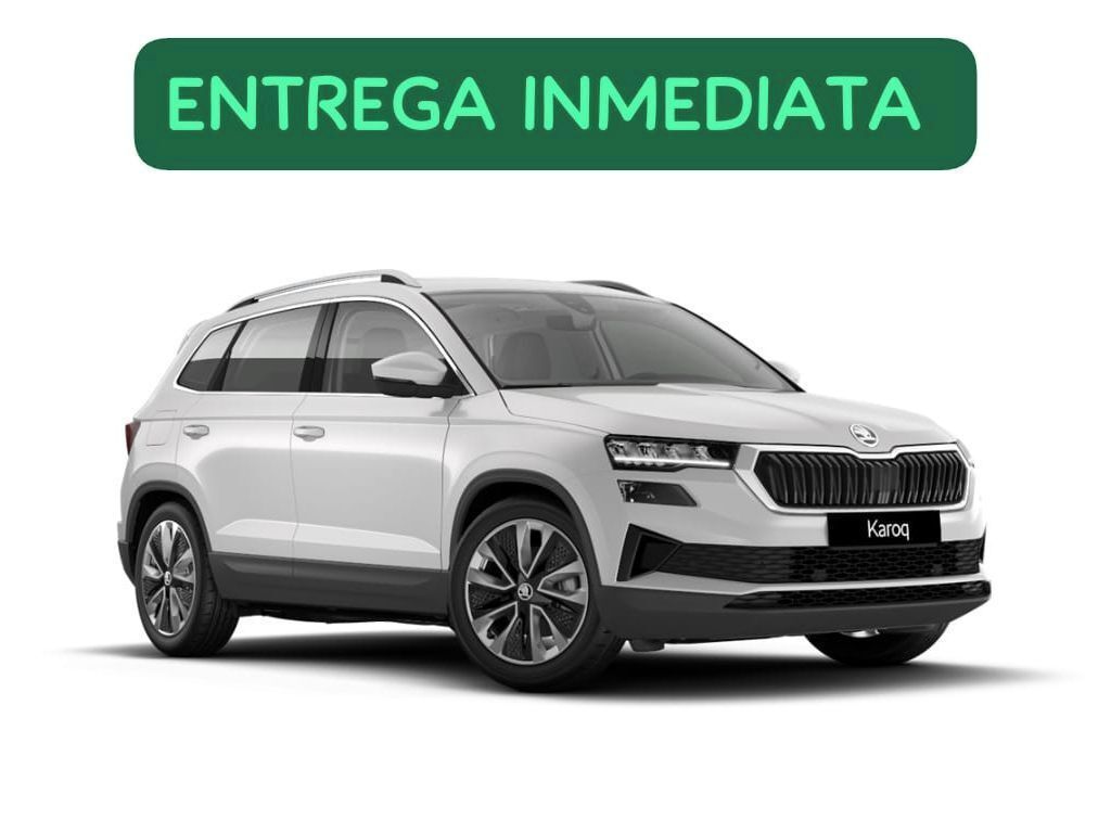 SKODA Karoq (1.5 TSI Design ACT DSG) en Pontevedra