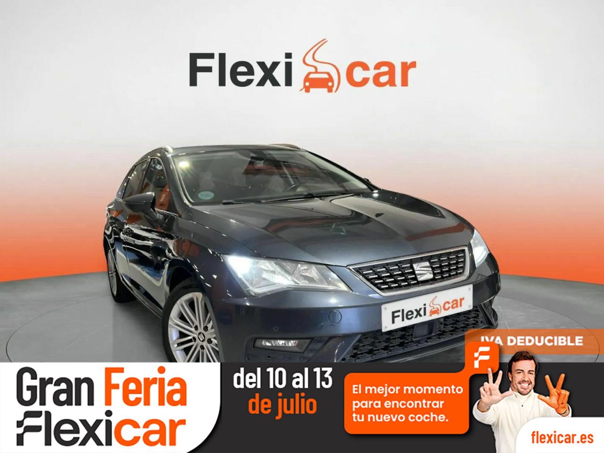 Imagen de SEAT León