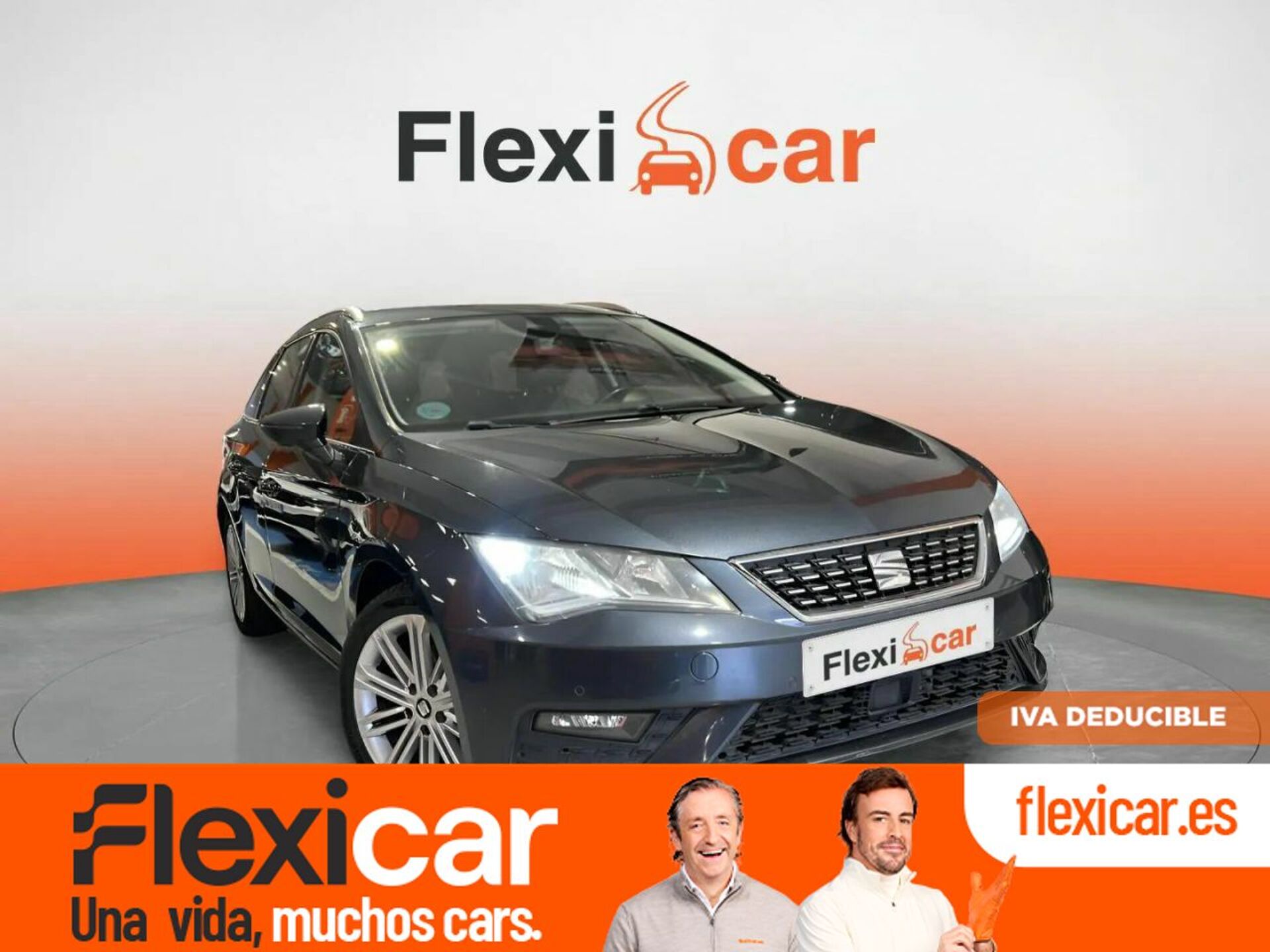 Imagen de SEAT León