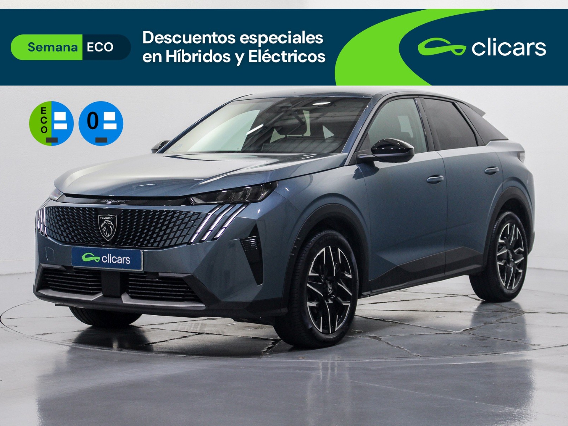 Imagen de PEUGEOT 3008