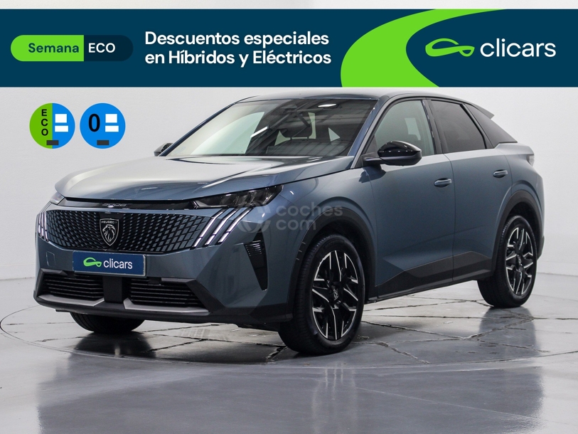 Foto del PEUGEOT 3008 Hybrid 136 Allure eDCS6