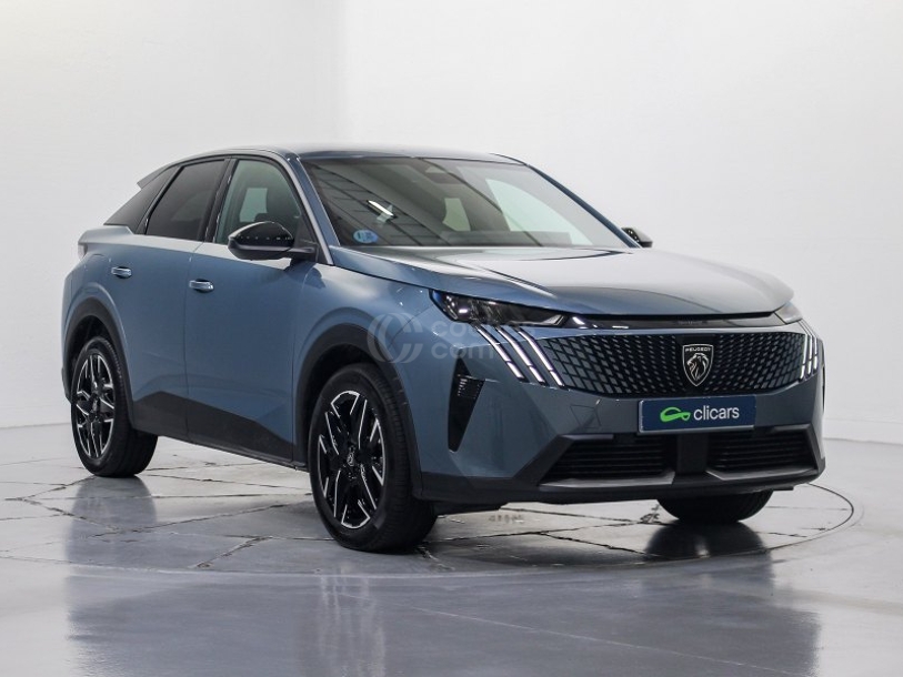 Foto del PEUGEOT 3008 Hybrid 136 Allure eDCS6