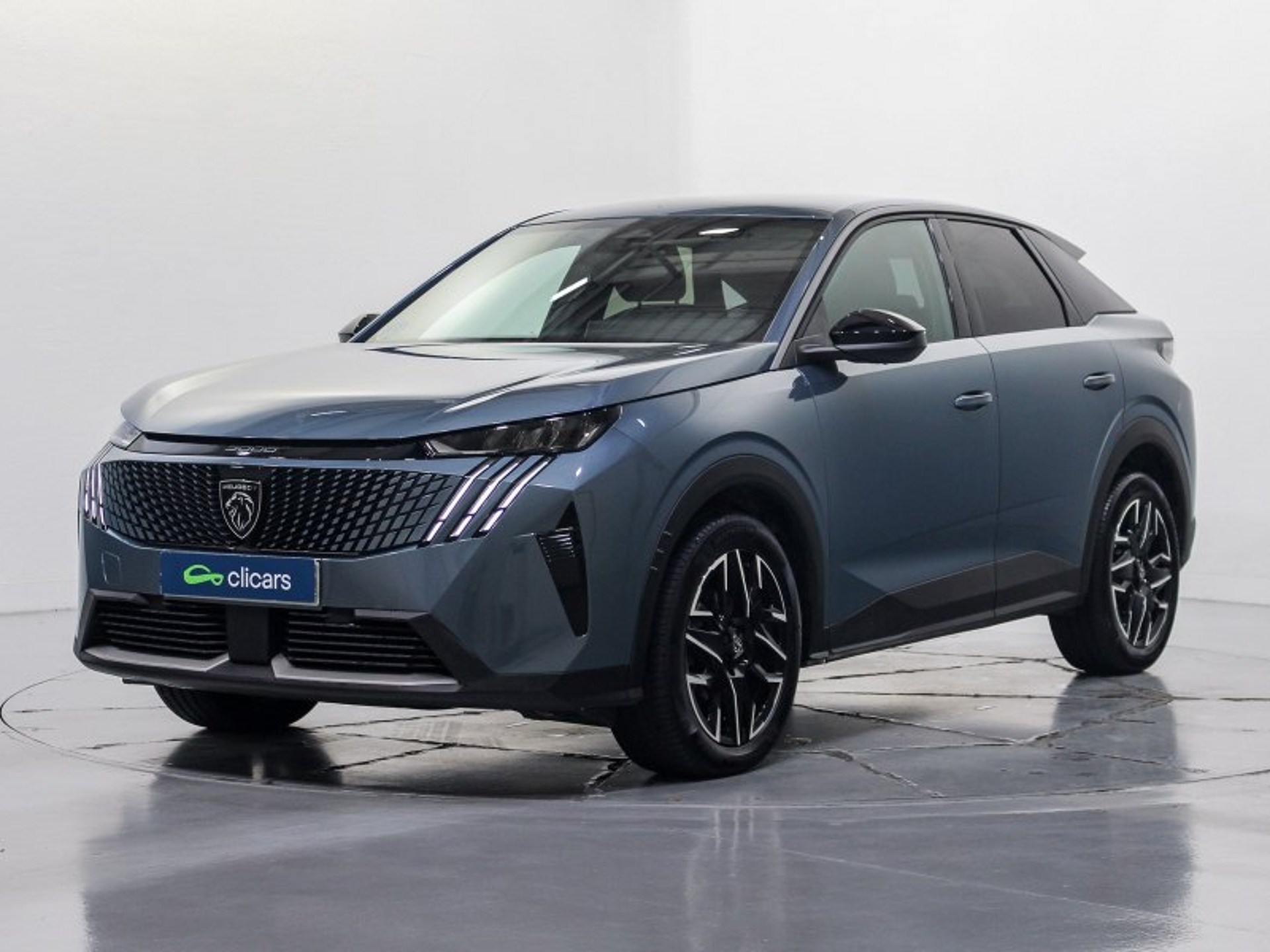 Imagen de PEUGEOT 3008