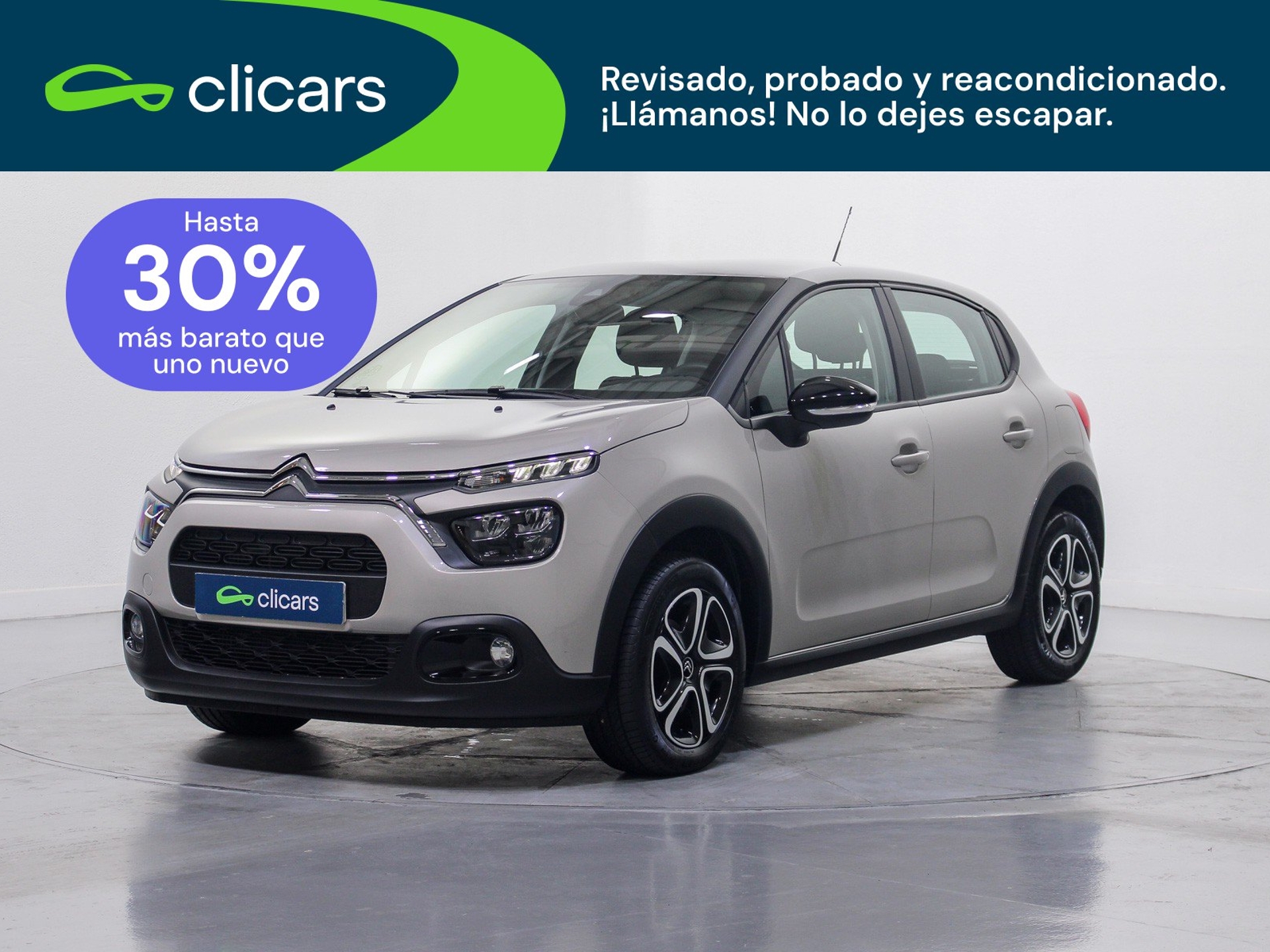 Imagen de CITROEN C3