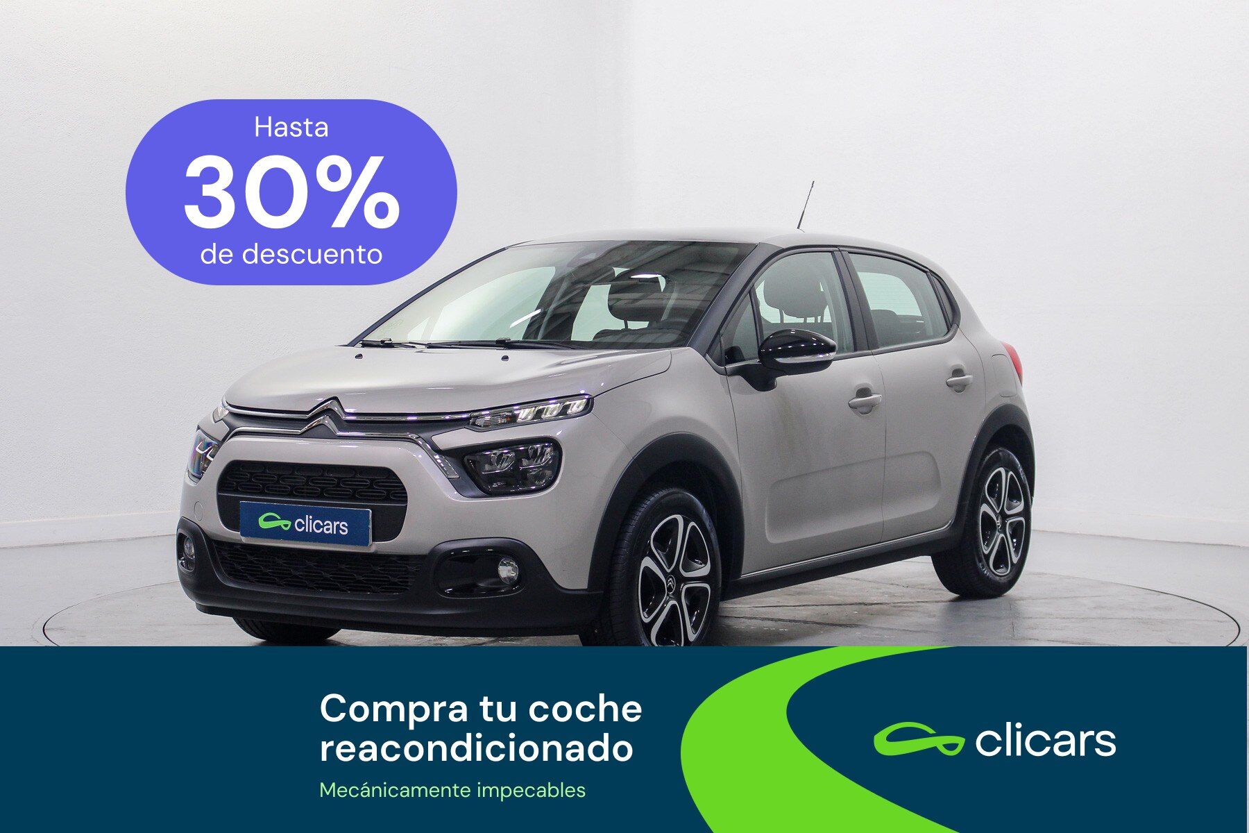 Foto del CITROEN C3 Origin 1.5BlueHDi S&S Plus 100