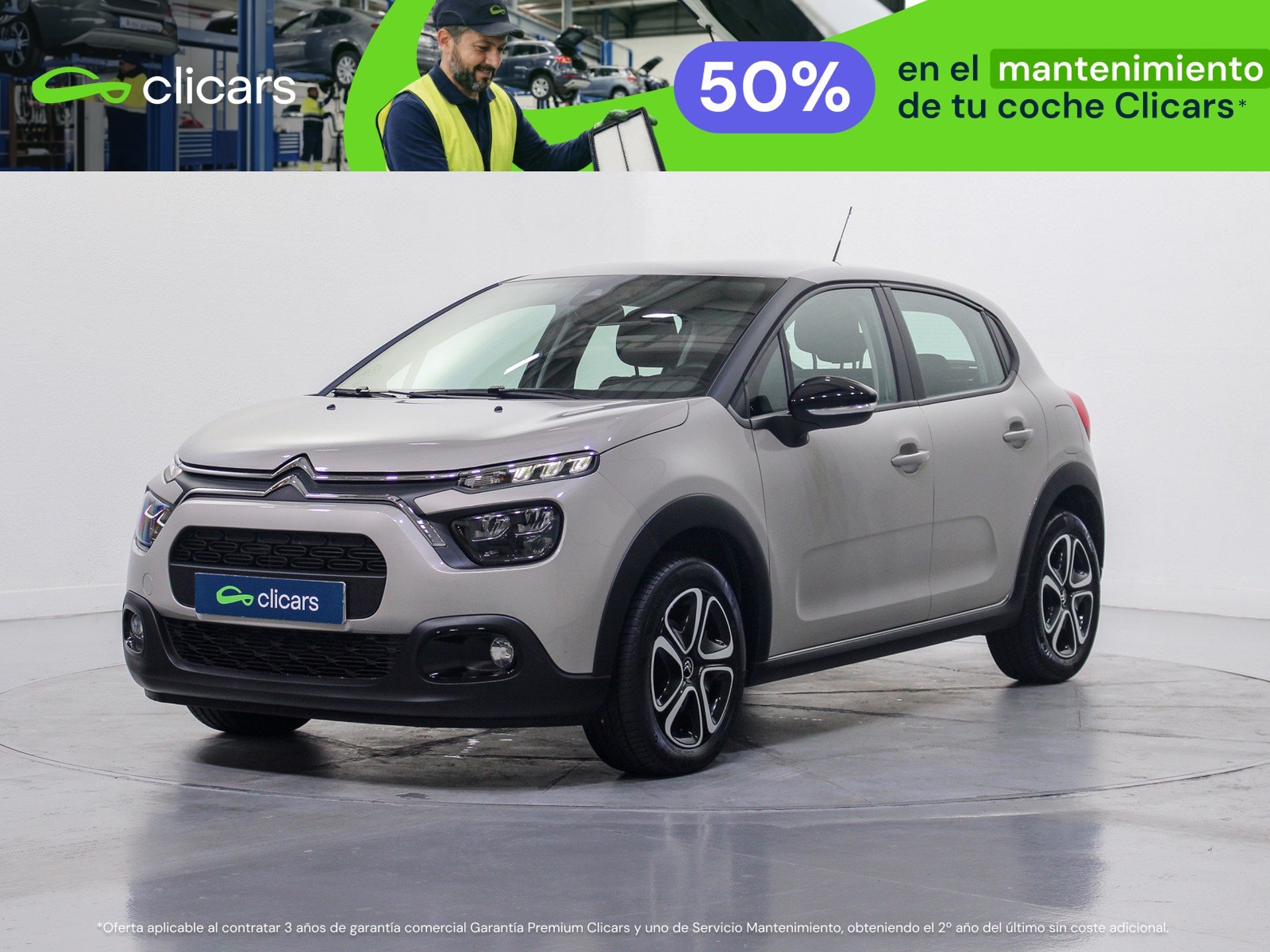 Imagen de CITROEN C3